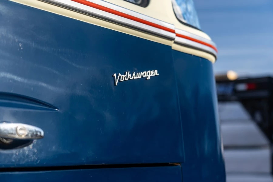 1968 Volkswagen Bay-Window Bus - Image 7 of 23