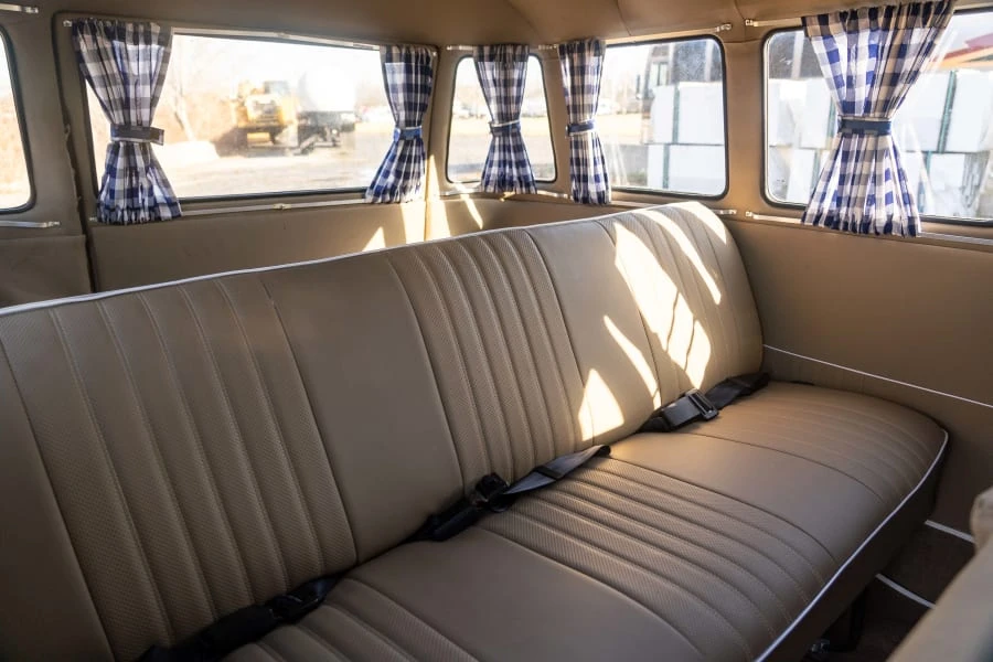 1968 Volkswagen Bay-Window Bus - Image 17 of 23