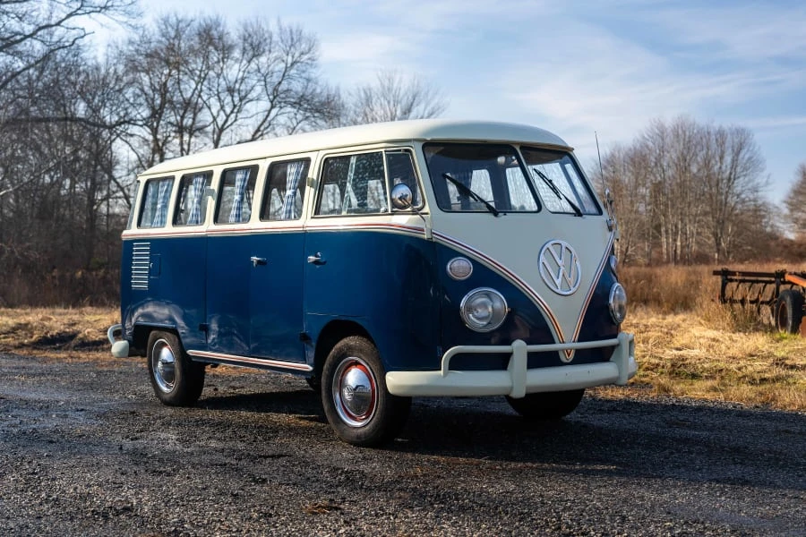 1968 Volkswagen Bay-Window Bus - Image 6 of 23