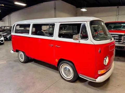 1968 Volkswagen Vanagon