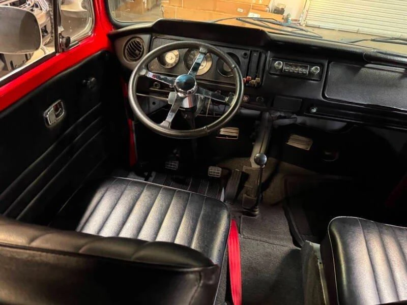 1968 Volkswagen Bay-Window Bus - Image 14 of 20