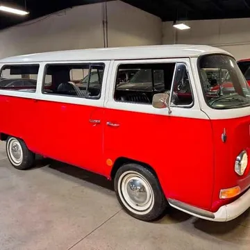 1968 Volkswagen Vanagon