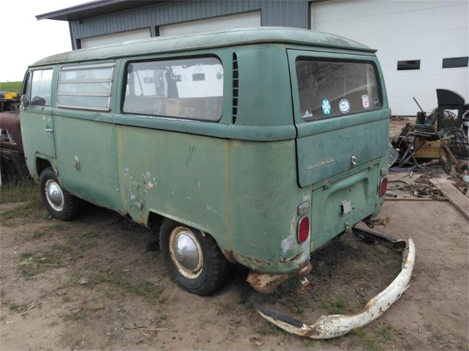 1968 Volkswagen Bay-Window Camper - Image 2 of 31