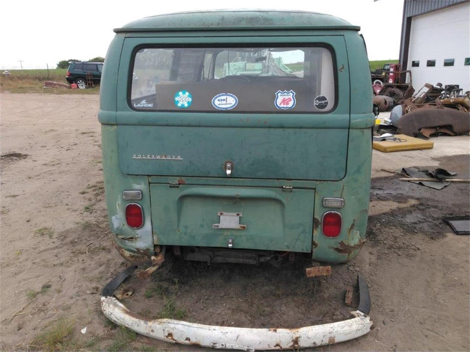 1968 Volkswagen Bay-Window Camper - Image 3 of 31