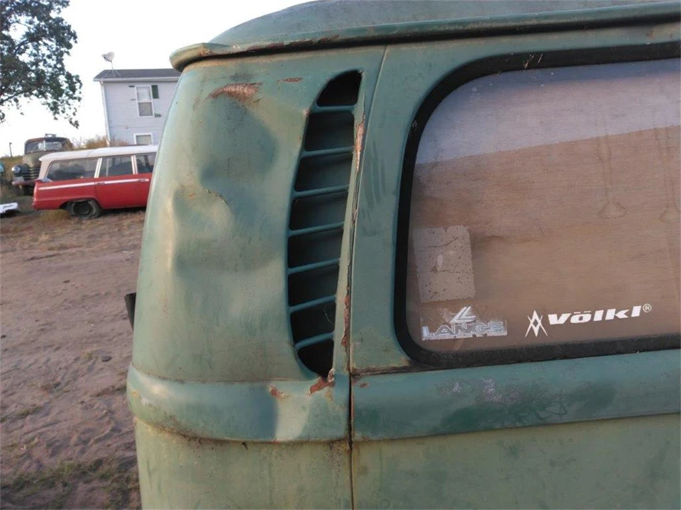 1968 Volkswagen Bay-Window Camper - Image 9 of 31