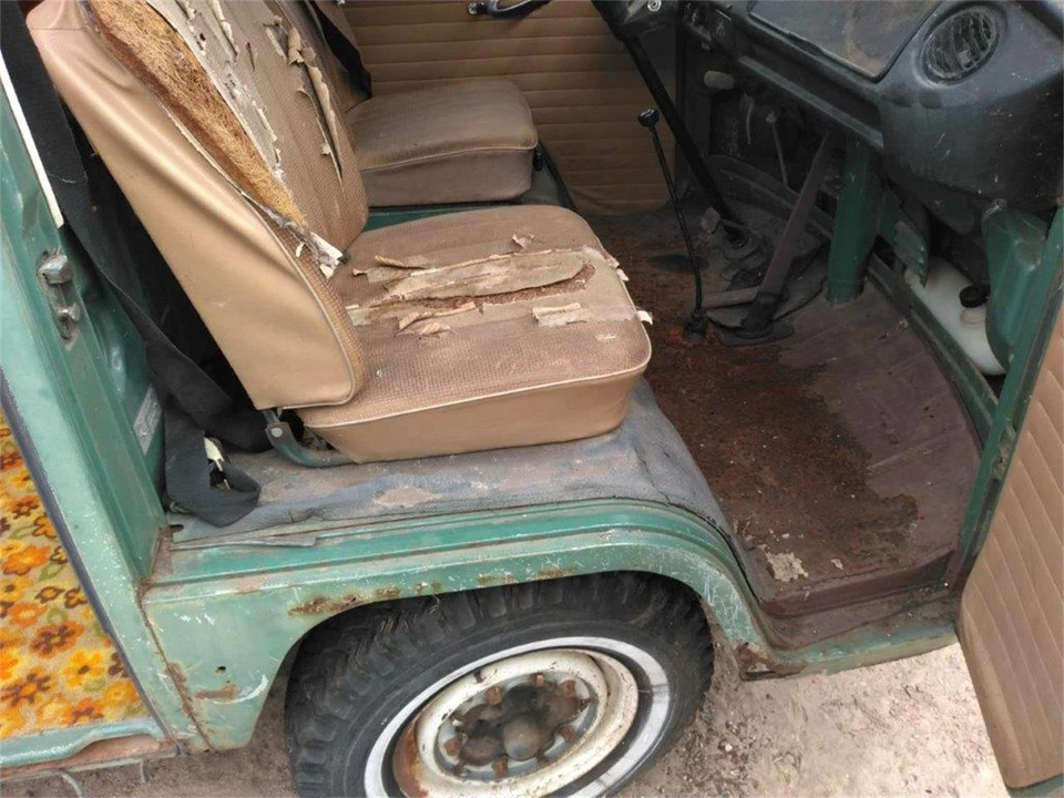 1968 Volkswagen Bay-Window Camper - Image 17 of 31