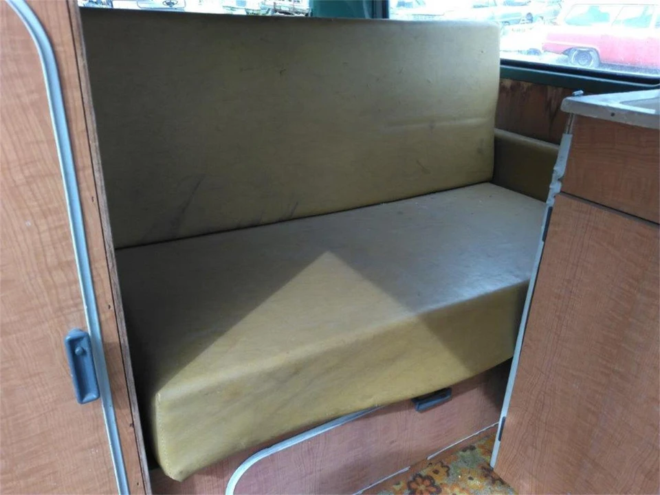1968 Volkswagen Bay-Window Camper - Image 22 of 31