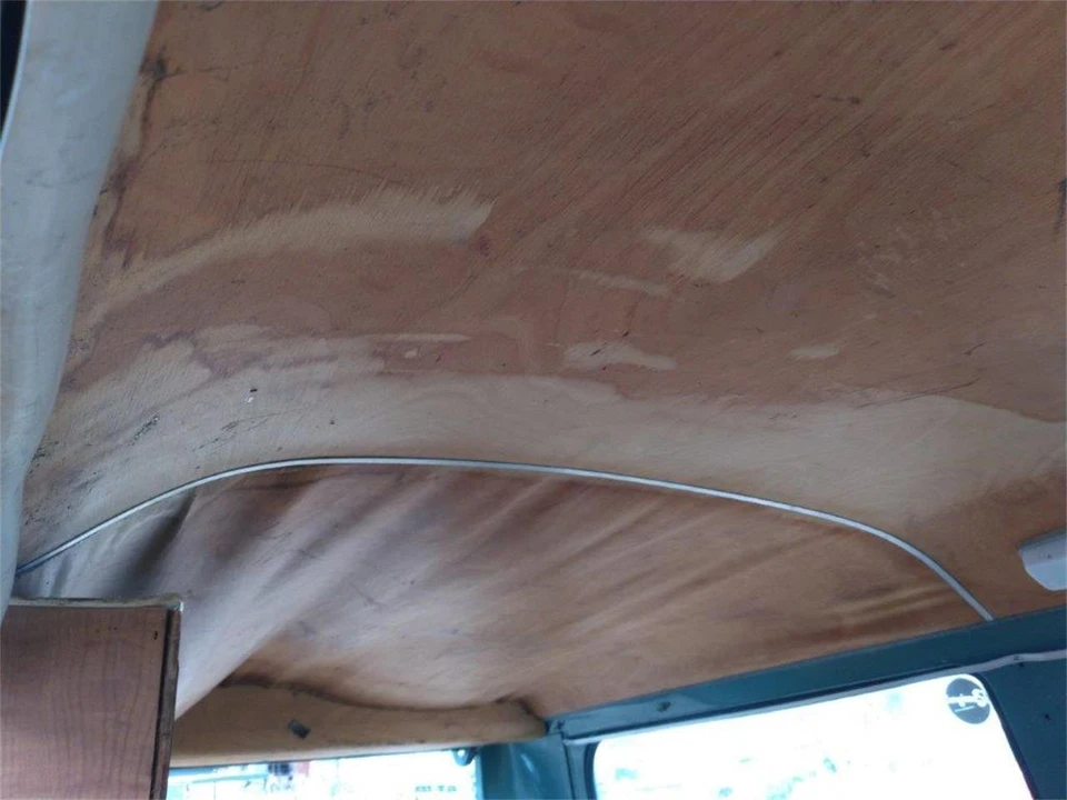 1968 Volkswagen Bay-Window Camper - Image 25 of 31