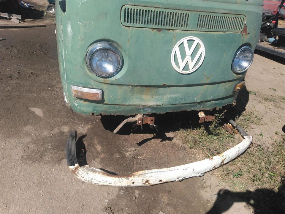 1968 Volkswagen Bay-Window Camper - Image 7 of 31