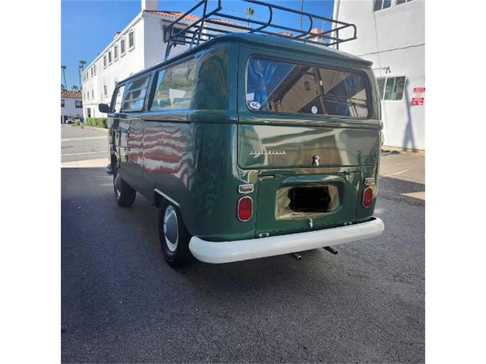 1968 Volkswagen Bay-Window Camper - Image 3 of 11