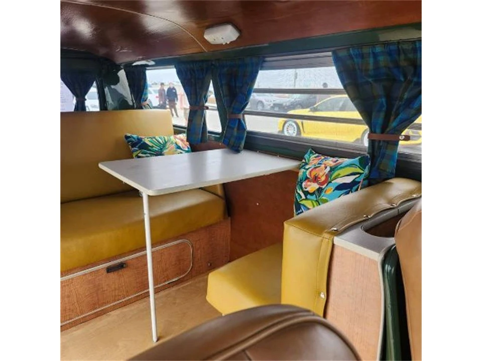 1968 Volkswagen Bay-Window Camper - Image 8 of 11
