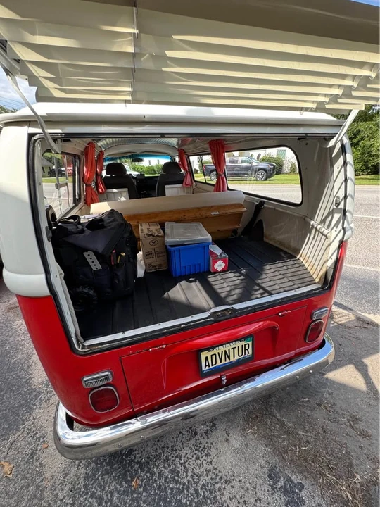 1968 Volkswagen Bay-Window Bus - Image 7 of 8