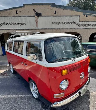 1968 Volkswagen Bay Window Bus