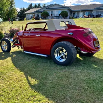 1968 Volkswagen Beetle