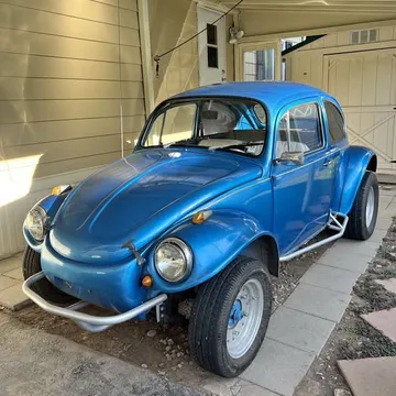 1968 Volkswagen Bug Baja