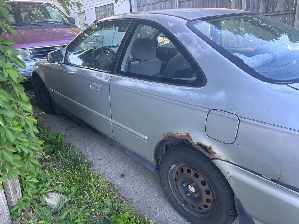 1997 Honda EK Civic - Image 6 of 6