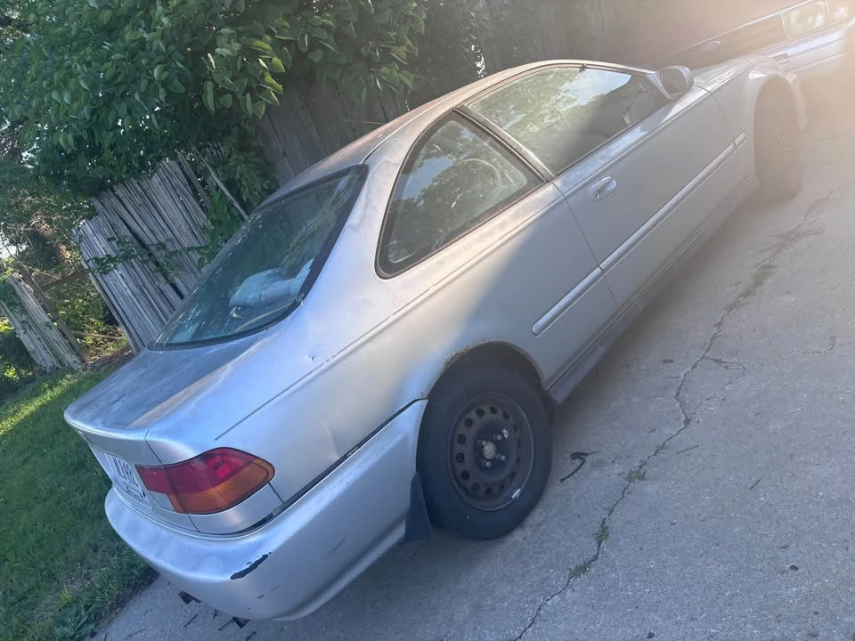 1997 Honda EK Civic - Image 4 of 6