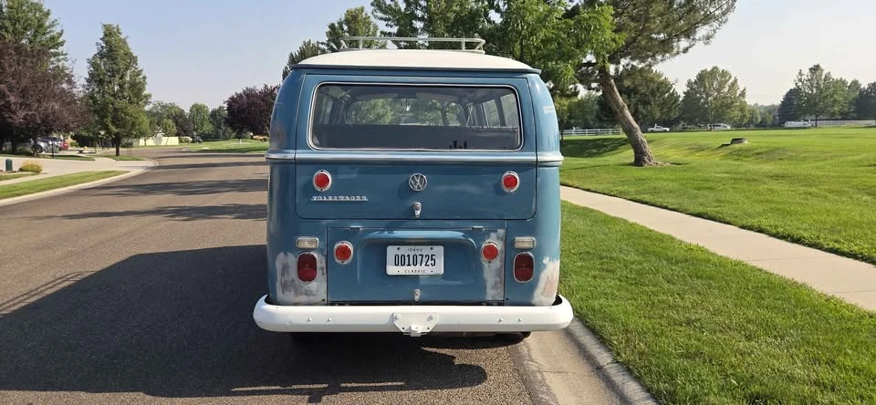 1968 Volkswagen Bay-Window Bus - Image 4 of 16