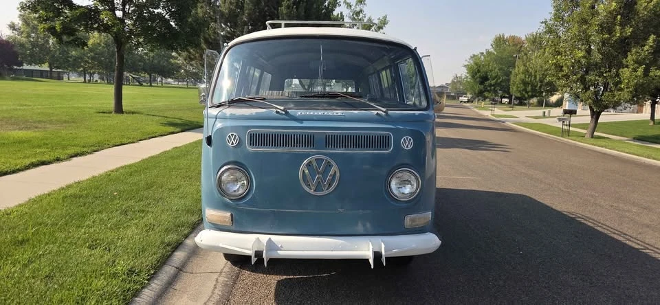1968 Volkswagen Bay-Window Bus - Image 8 of 16