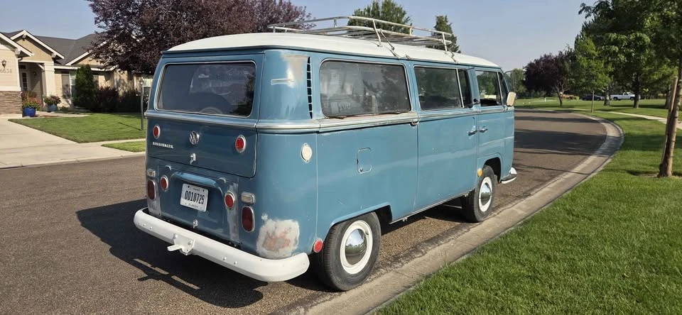 1968 Volkswagen Bay-Window Bus - Image 3 of 16
