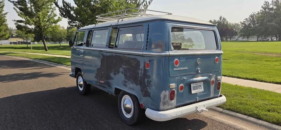 1968 Volkswagen Bay-Window Bus - Image 5 of 16
