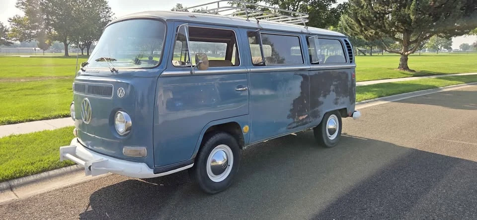 1968 Volkswagen Bay-Window Bus - Image 7 of 16