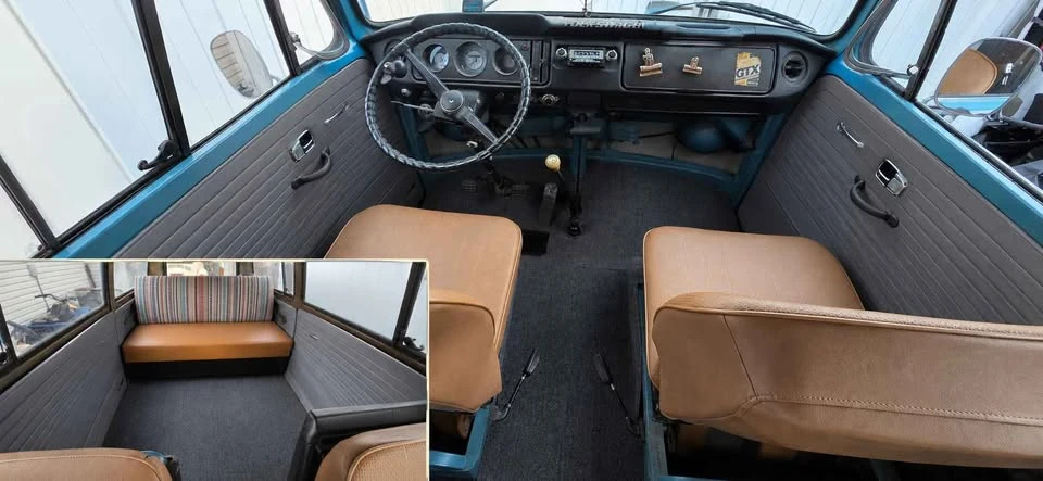 1968 Volkswagen Bay-Window Bus - Image 15 of 16