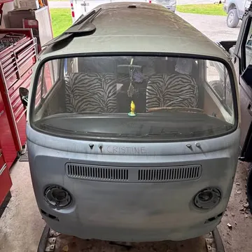 1968 Volkswagen Bus
