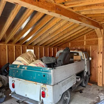 1968 Volkswagen Bus