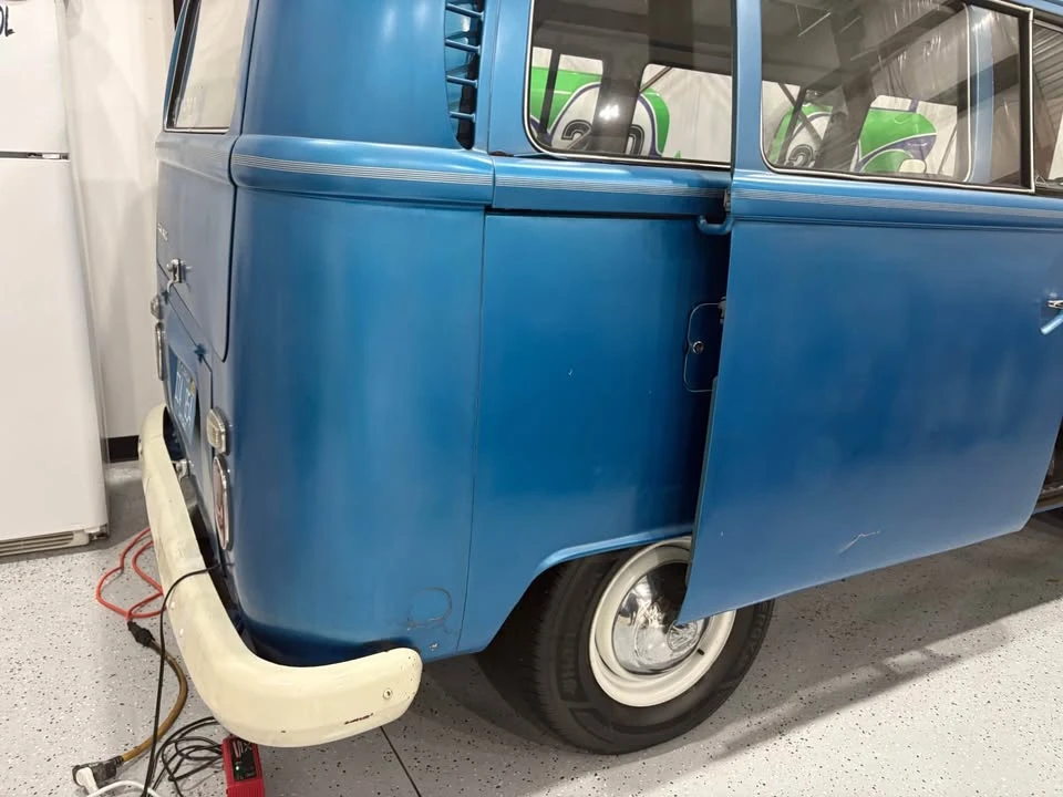 1968 Volkswagen Bay-Window Bus - Image 4 of 14