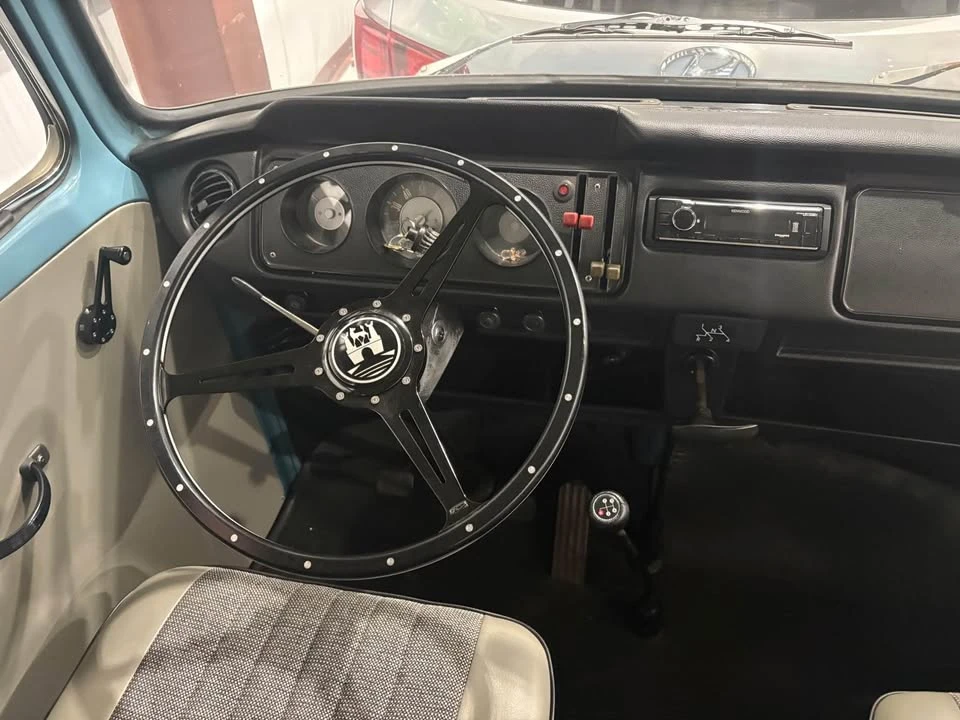 1968 Volkswagen Bay-Window Bus - Image 12 of 14