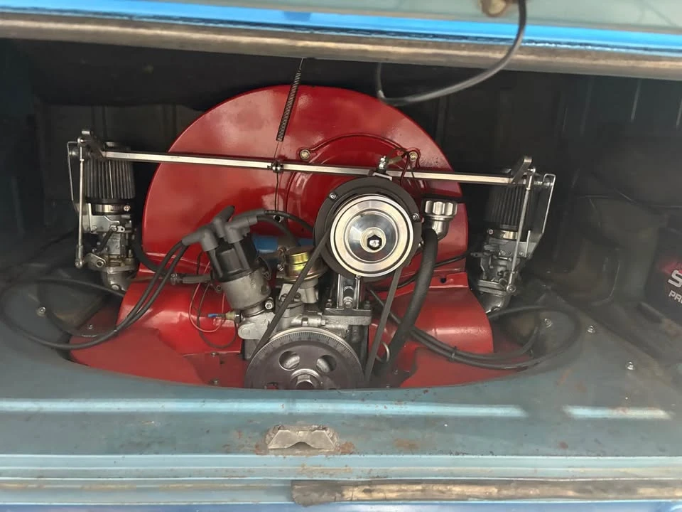 1968 Volkswagen Bay-Window Bus - Image 3 of 14