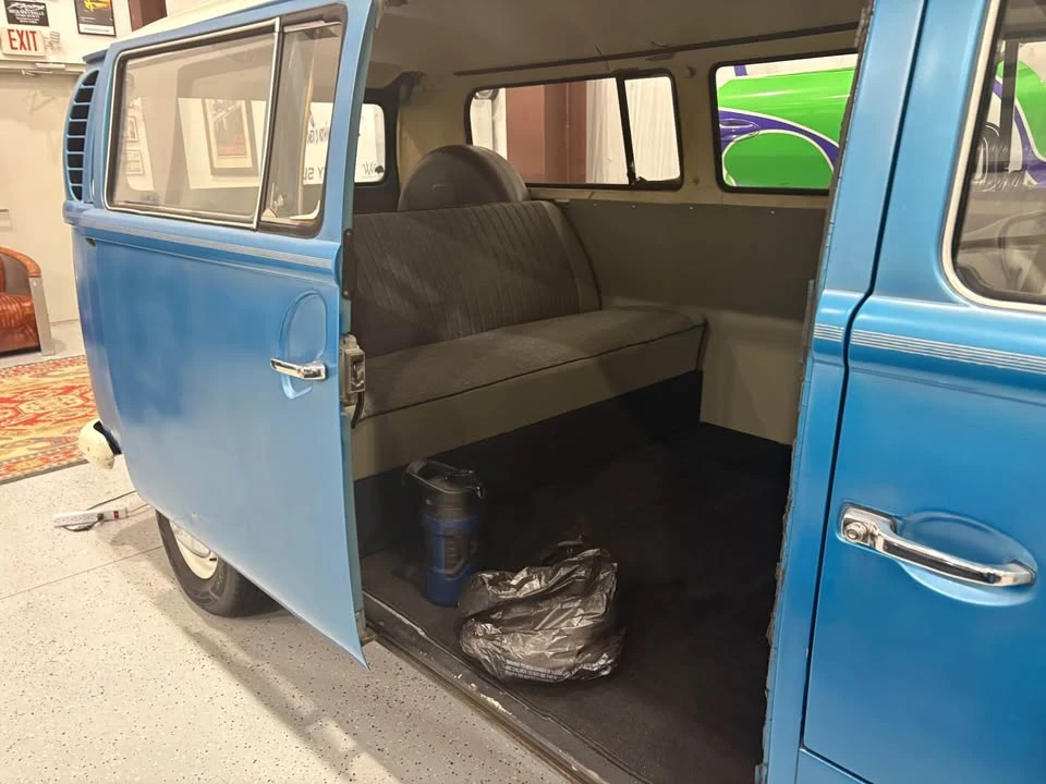 1968 Volkswagen Bay-Window Bus - Image 8 of 14