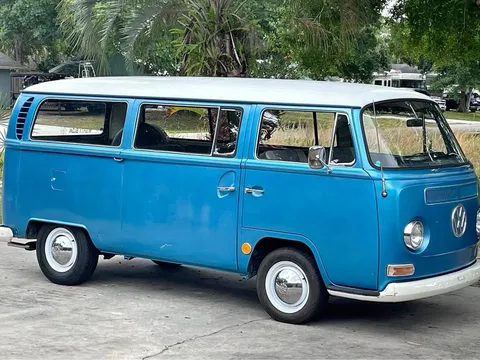 1968 Volkswagen Bus