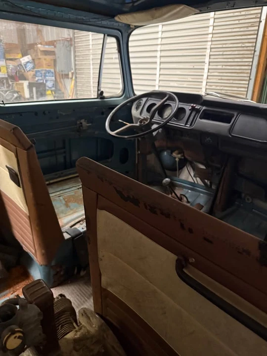 1968 Volkswagen Bay-Window Bus - Image 8 of 8