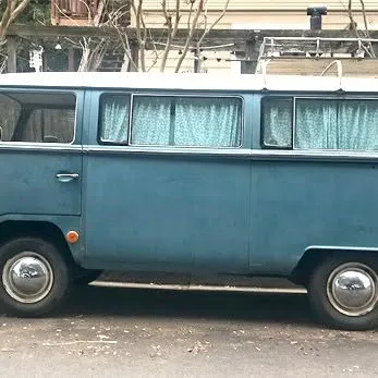 1968 Volkswagen Bus Van / Microbus