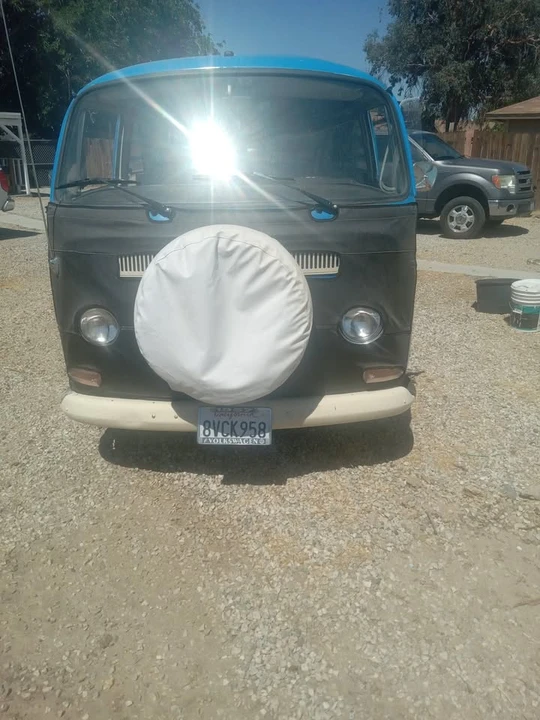 1968 Volkswagen Bay-Window Camper - Image 2 of 4