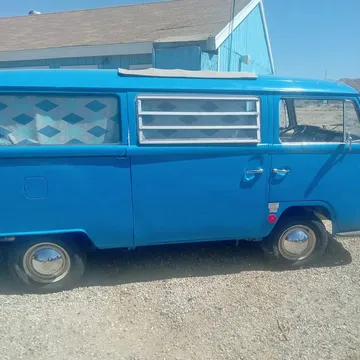 1968 Volkswagen Camper Bus
