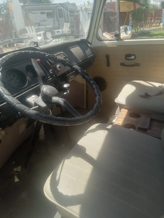 1968 Volkswagen Bay-Window Camper - Image 3 of 4