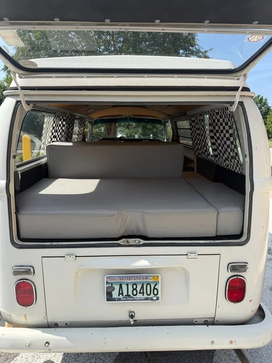1968 Volkswagen Bay-Window Camper - Image 14 of 20