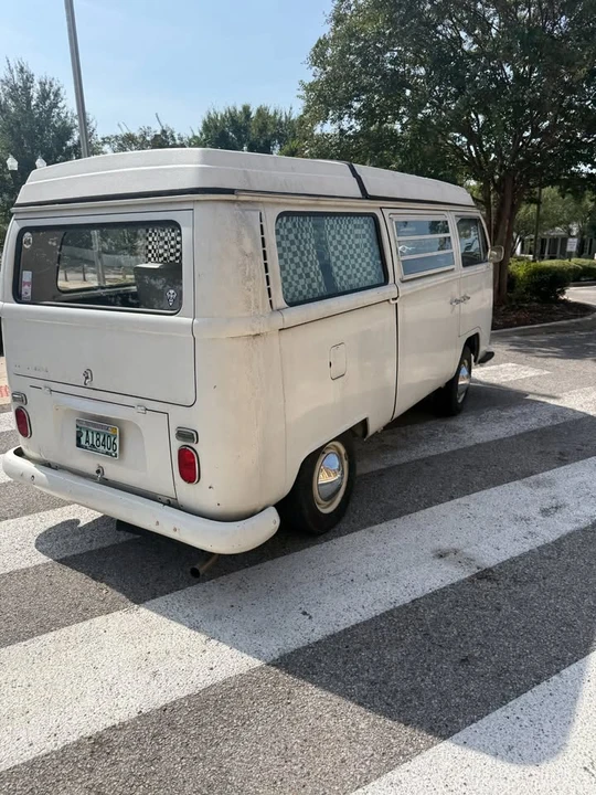 1968 Volkswagen Bay-Window Camper - Image 6 of 20