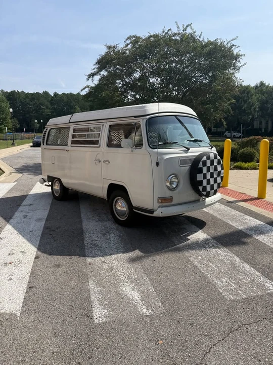 1968 Volkswagen Bay-Window Camper - Image 7 of 20