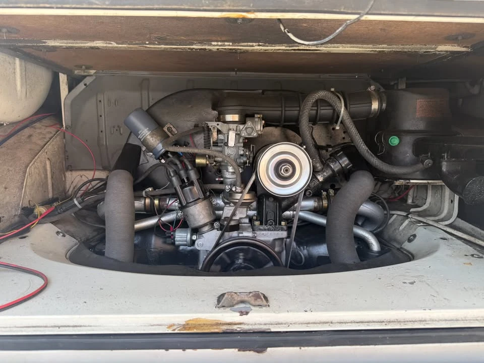 1968 Volkswagen Bay-Window Camper - Image 18 of 20
