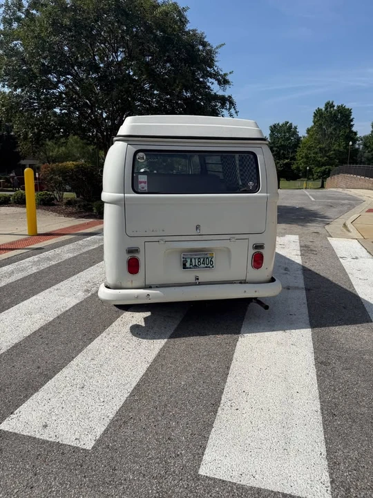 1968 Volkswagen Bay-Window Camper - Image 5 of 20