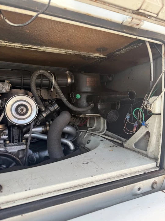1968 Volkswagen Bay-Window Camper - Image 19 of 20