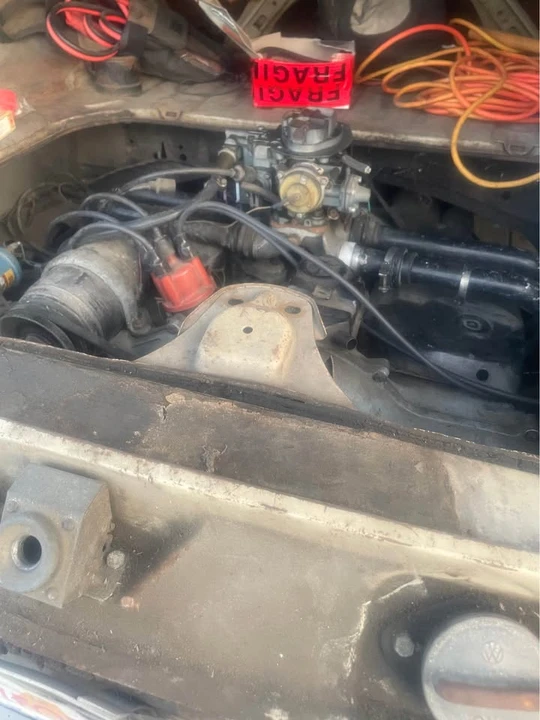 1968 Volkswagen Type 2 - Image 4 of 11