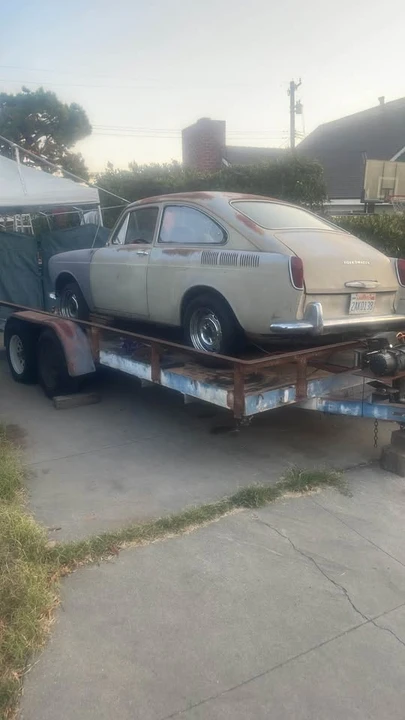 1968 Volkswagen Type 2 - Image 11 of 11