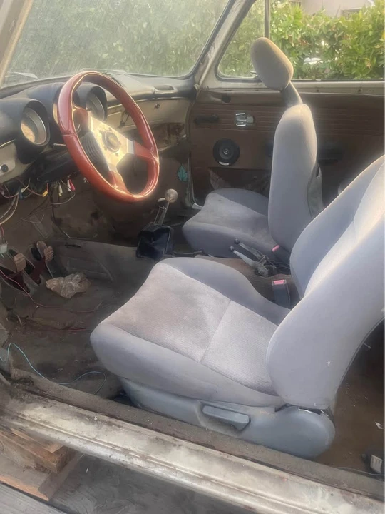 1968 Volkswagen Type 2 - Image 8 of 11