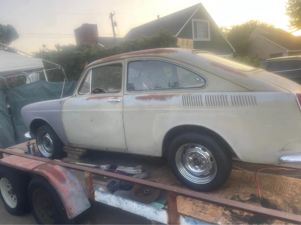 1968 Volkswagen Type 2 - Image 9 of 11