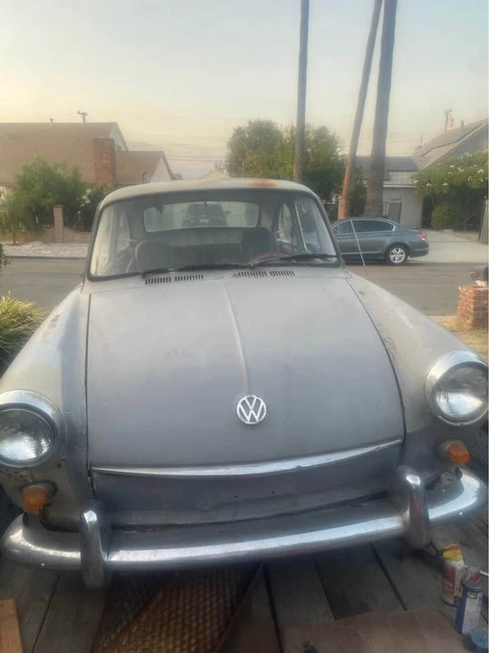 1968 Volkswagen Type 2 - Image 2 of 11